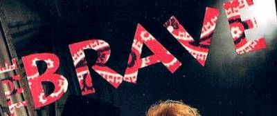 logo The Brave (USA)